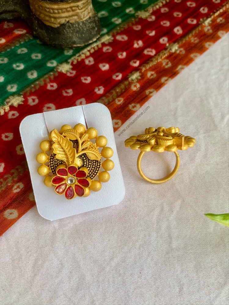Rajputi online jodha ring