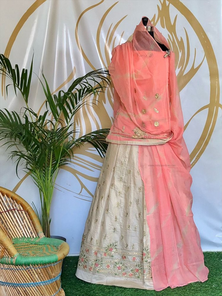 Cotton Rajputi Dress and Unstitched Rajputi Cotton Suits Online