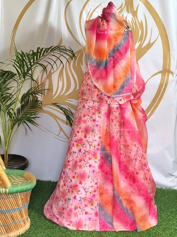 Cotton suit deals rajputi