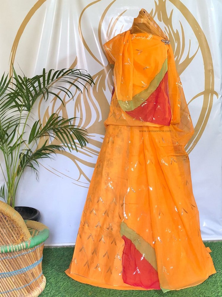 Cotton Rajputi Dress and Unstitched Rajputi Cotton Suits Online