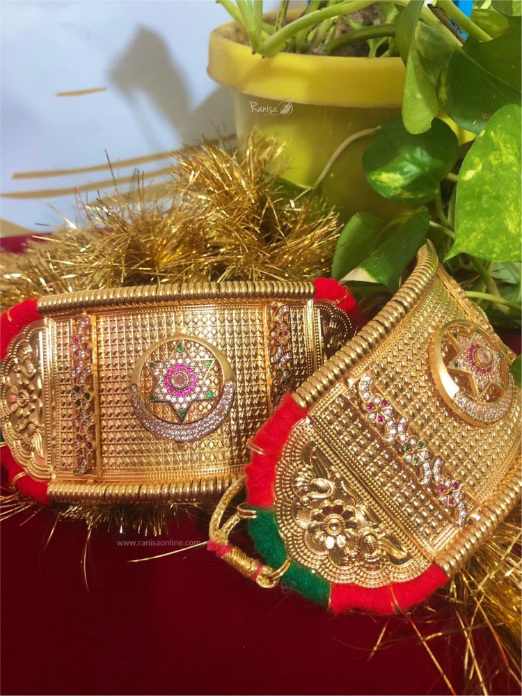 Buy Rajputi Jewellery Online at Best Price Ranisa