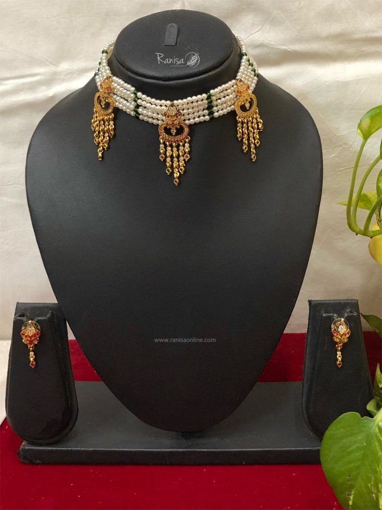 Royal rajput jewellery on sale