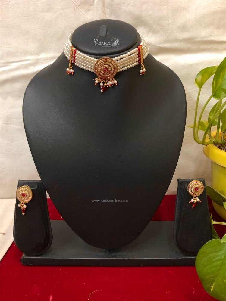 Buy Rajputi Jewellery Online at Best Price Ranisa