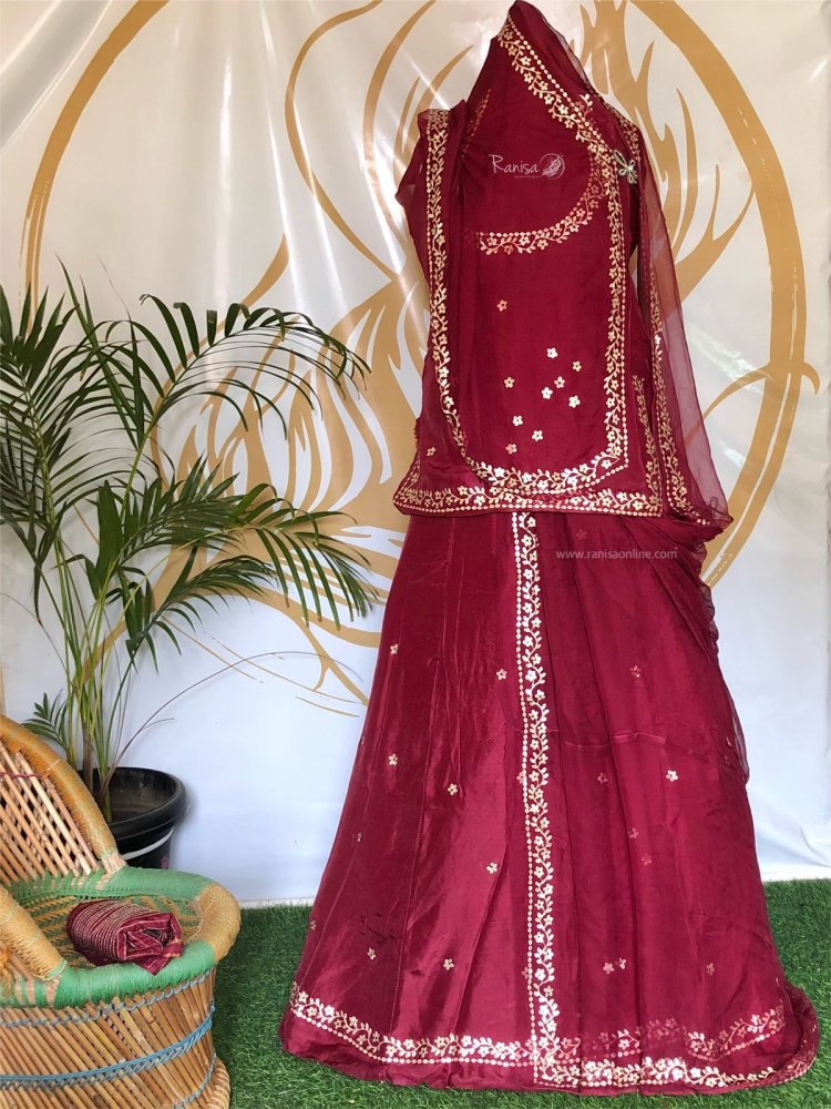 Rajputi pure ki clearance poshak