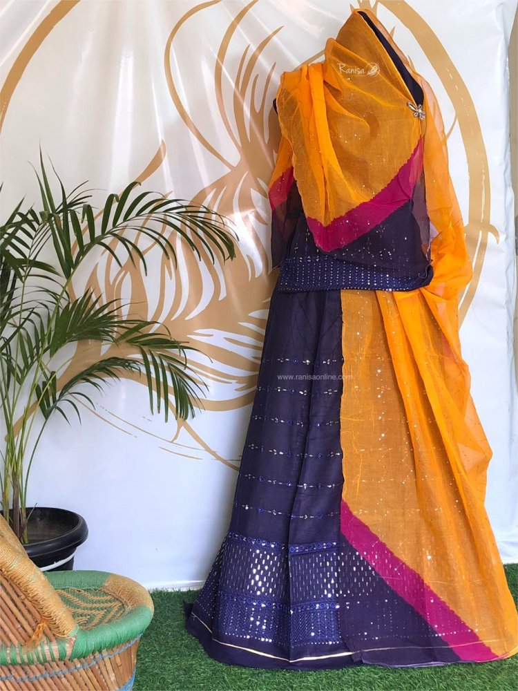 New rajputi 2025 cotton suit