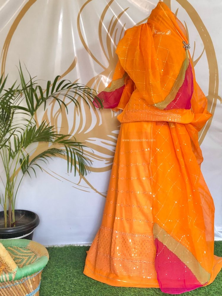 Cotton Rajputi Dress and Unstitched Rajputi Cotton Suits Online