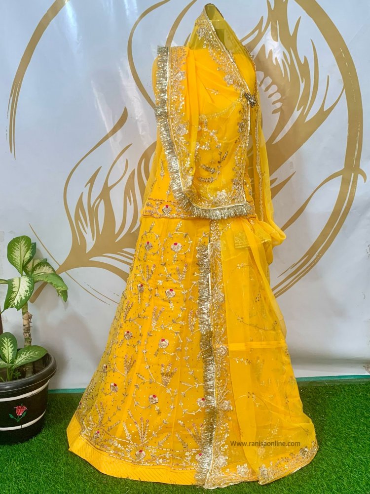 Rajwadi 2025 poshak online