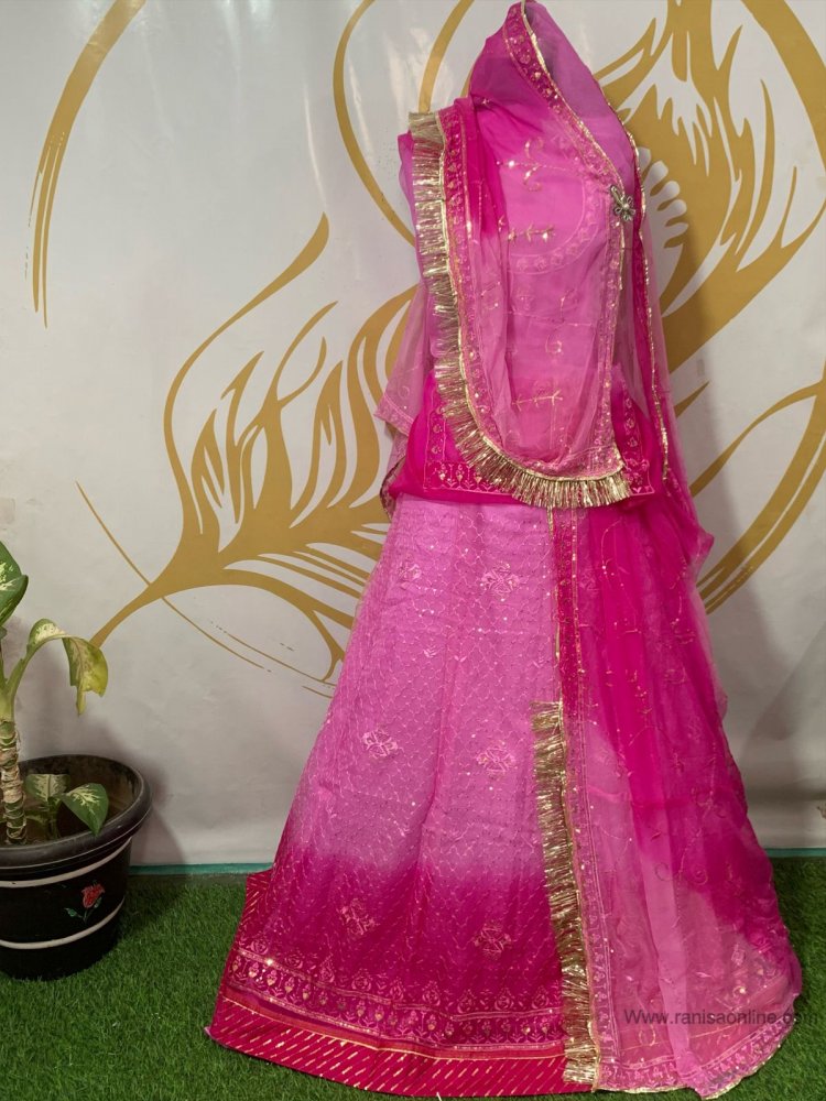 Marwadi Poshak Marwadi Ladies Dress Collection at Ranisa