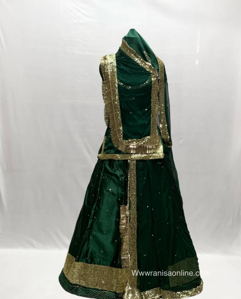 Readymade rajputi poshak online clearance