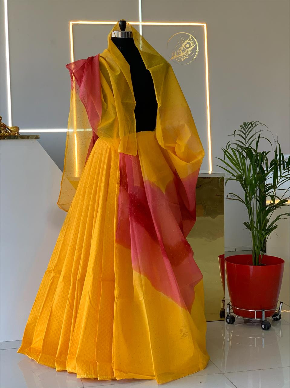 cotton chanderi