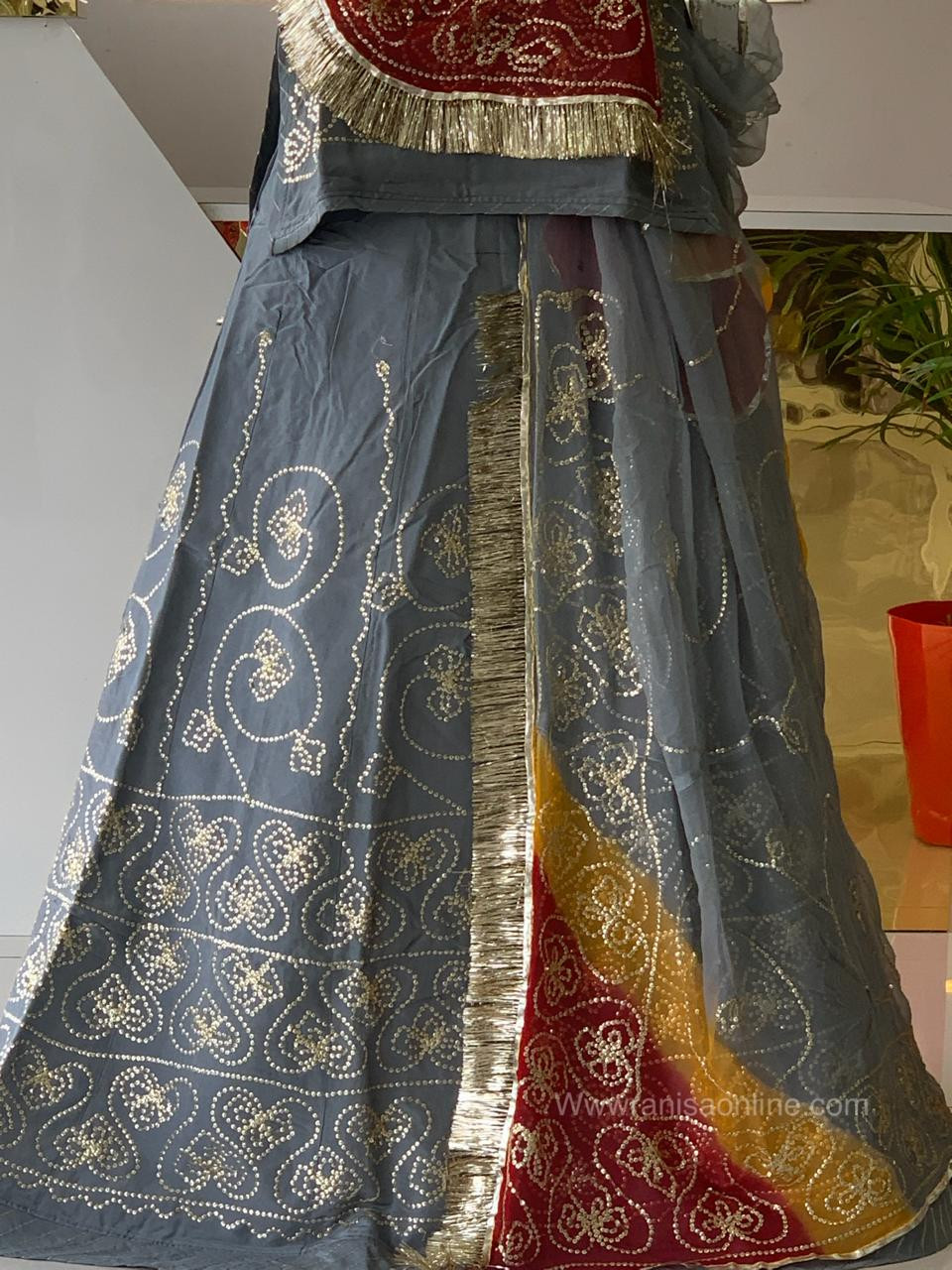 Gulband poshak