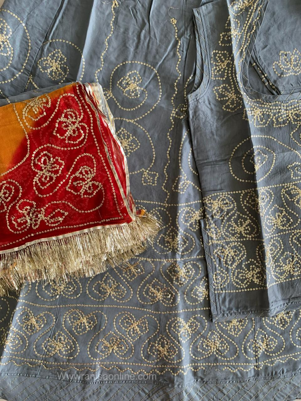 Gulband poshak
