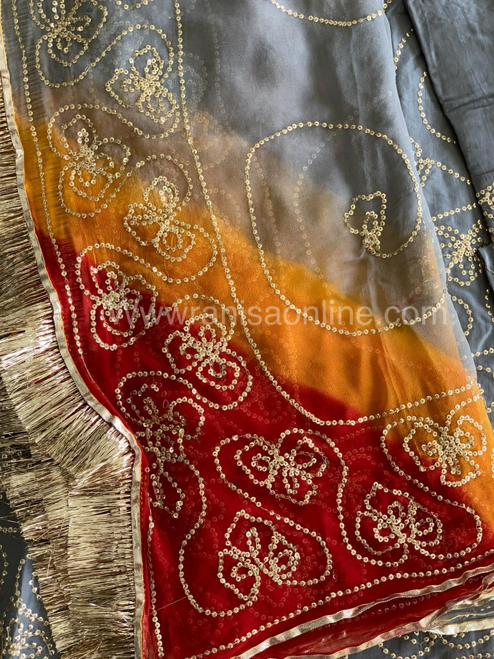 Gulband poshak
