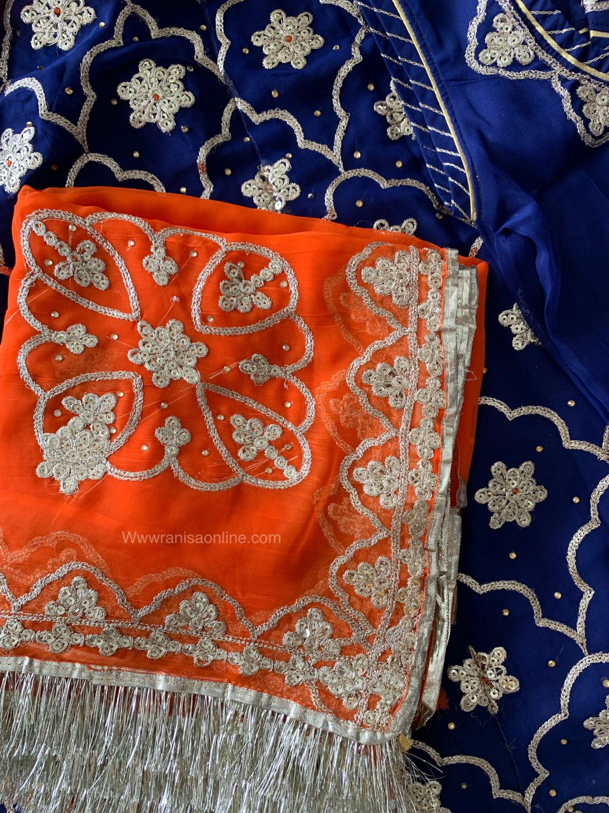 Rangbahar poshak