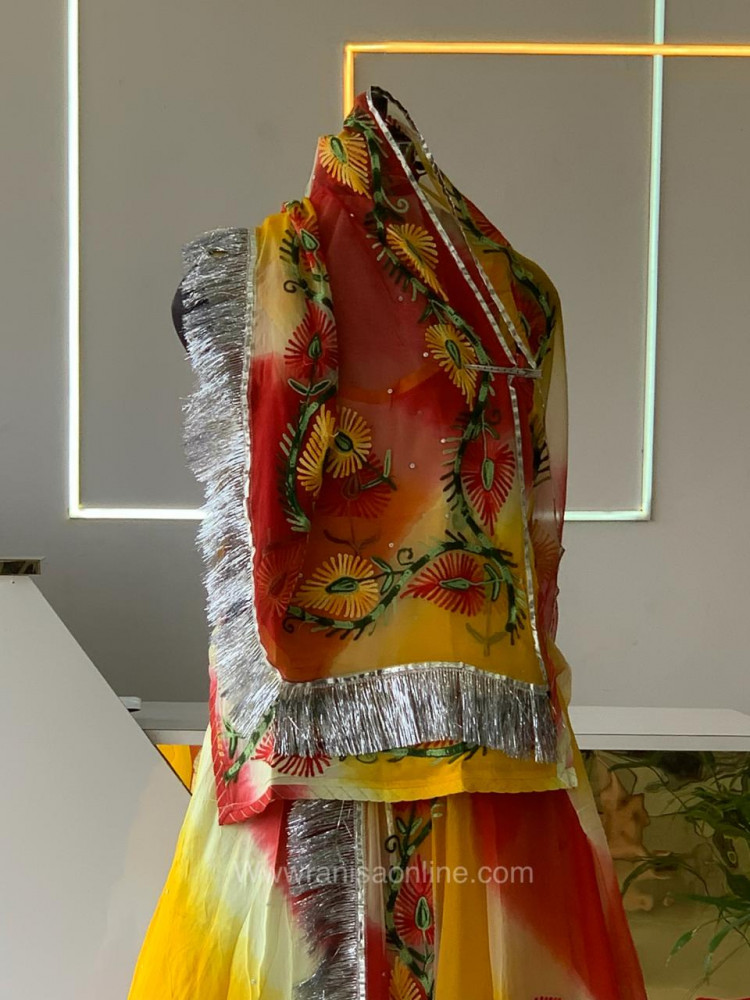 Image of Navrang poshak