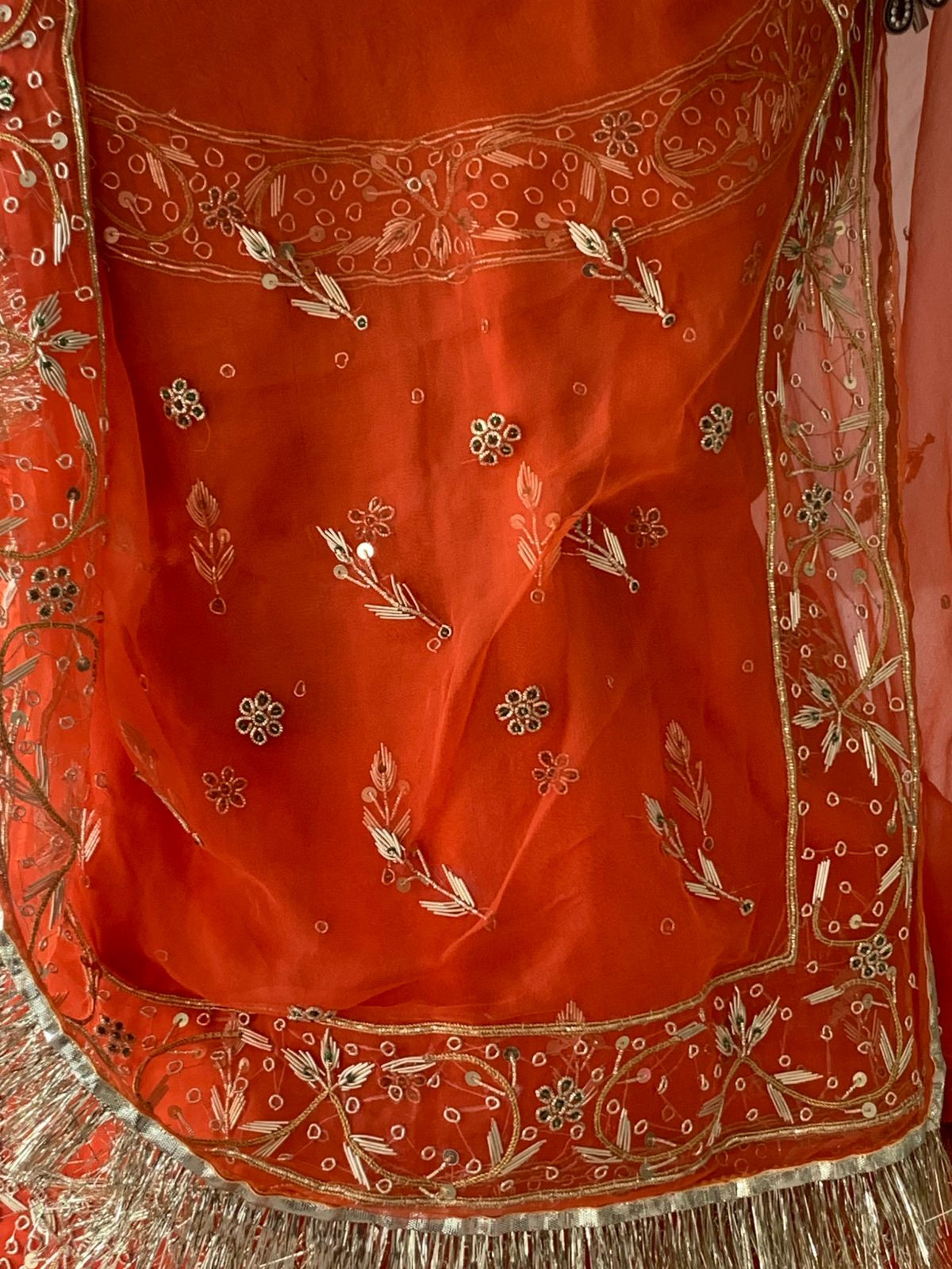 Fulbari poshak
