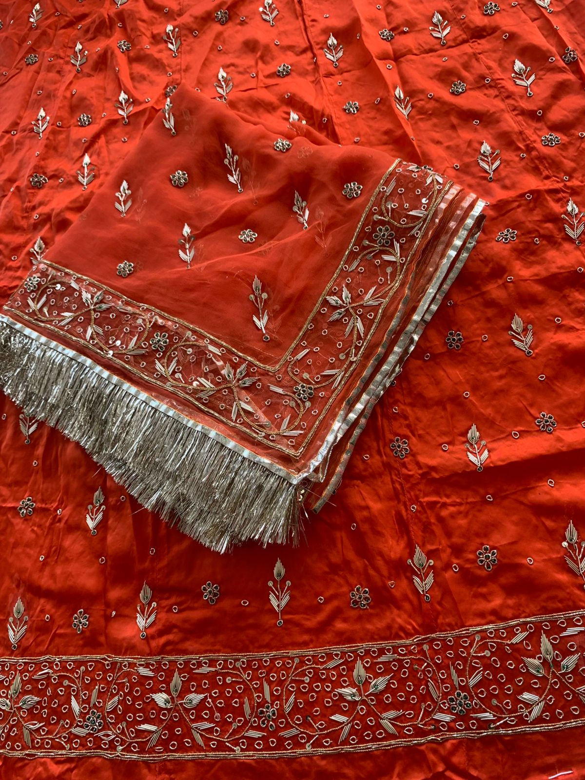 Fulbari poshak
