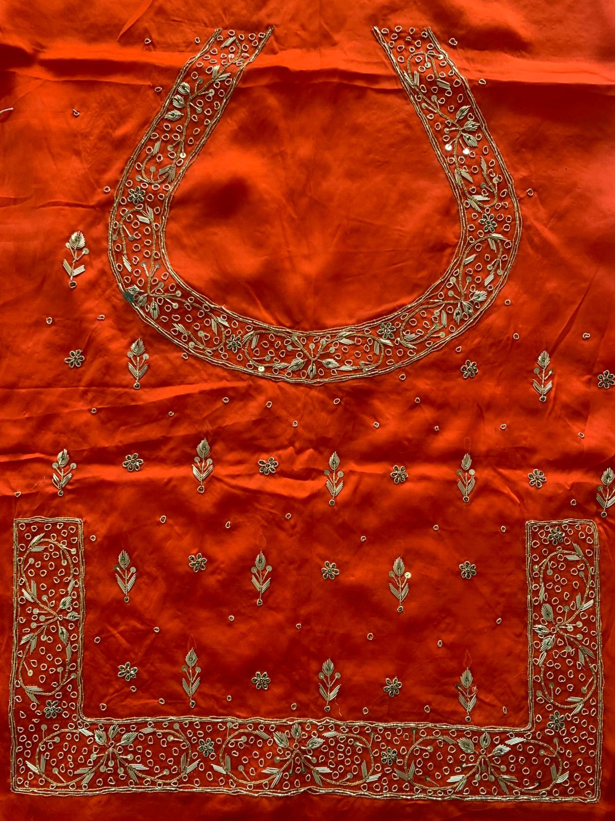 Fulbari poshak