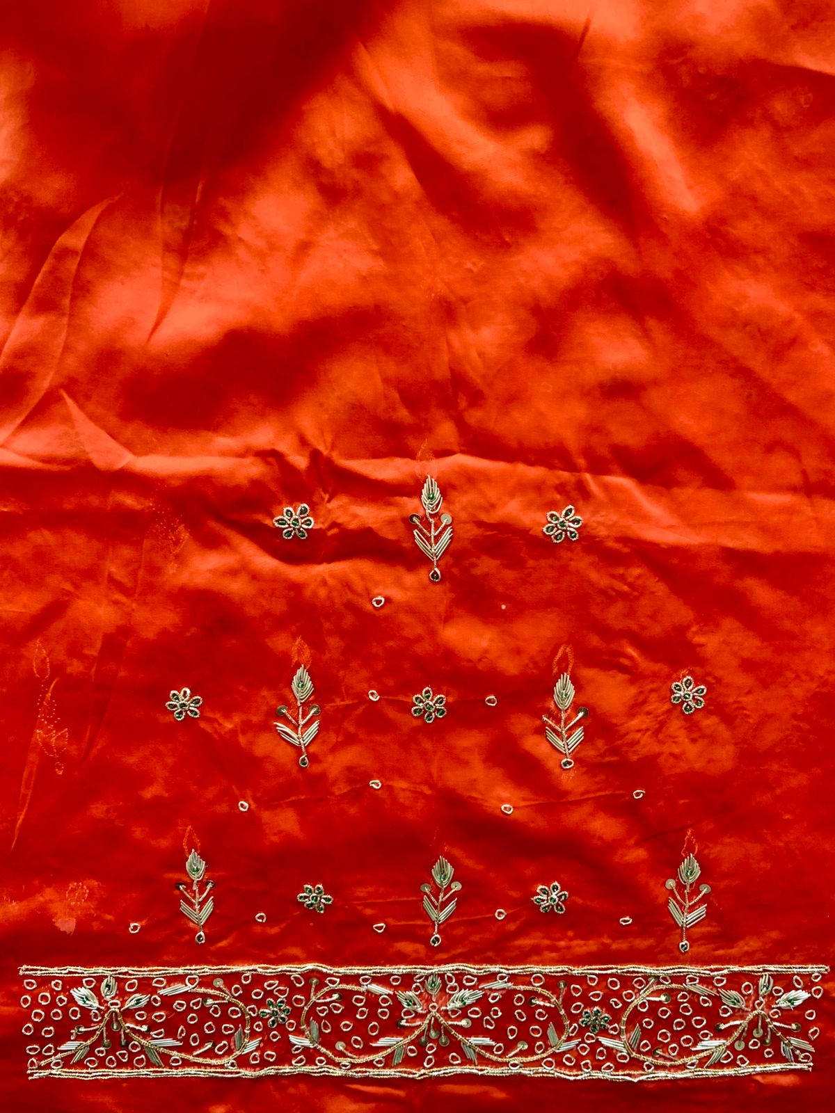Fulbari poshak
