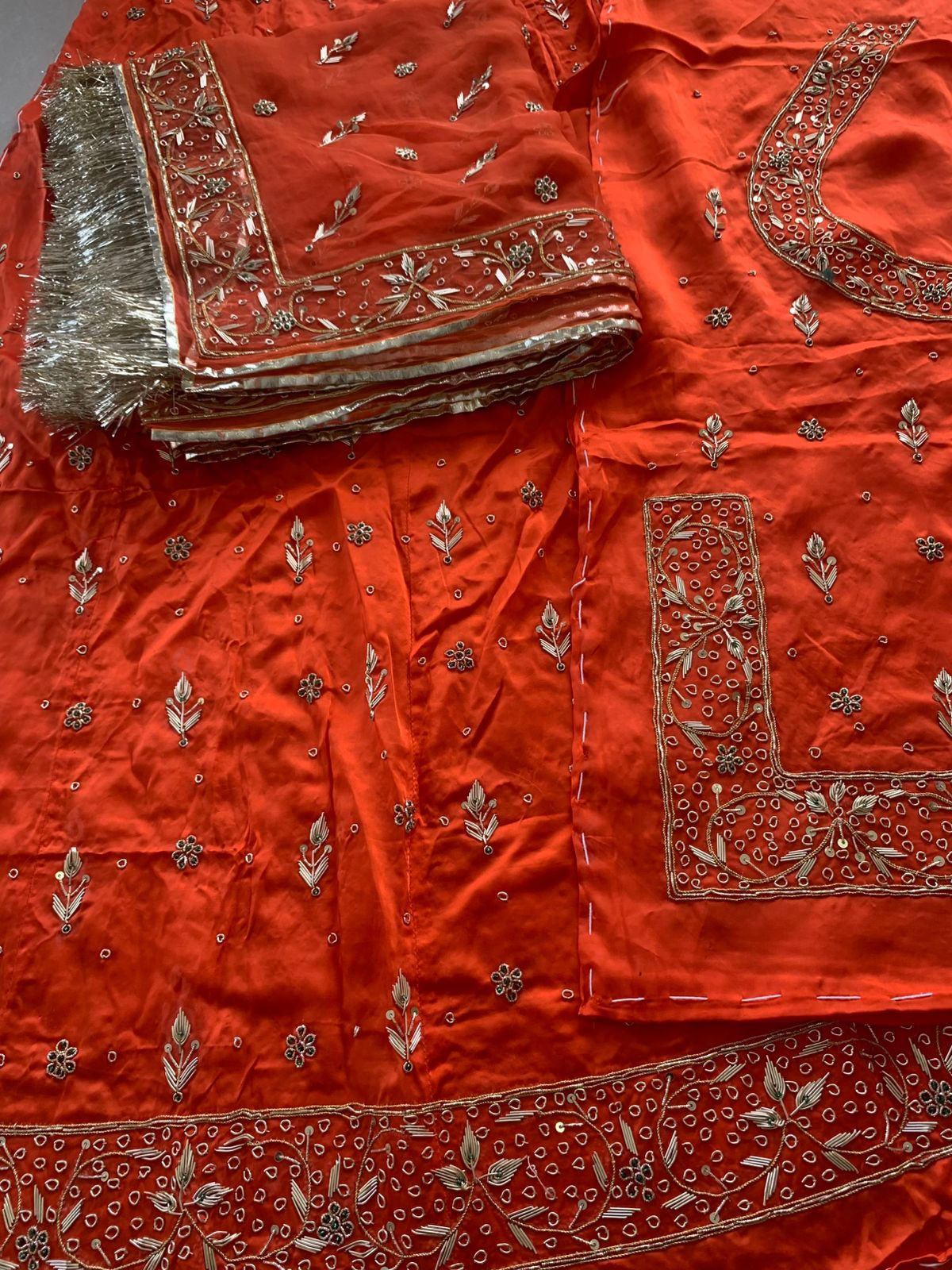 Fulbari poshak