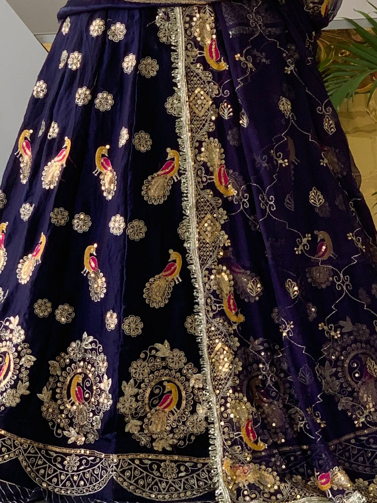 Gherdar poshak