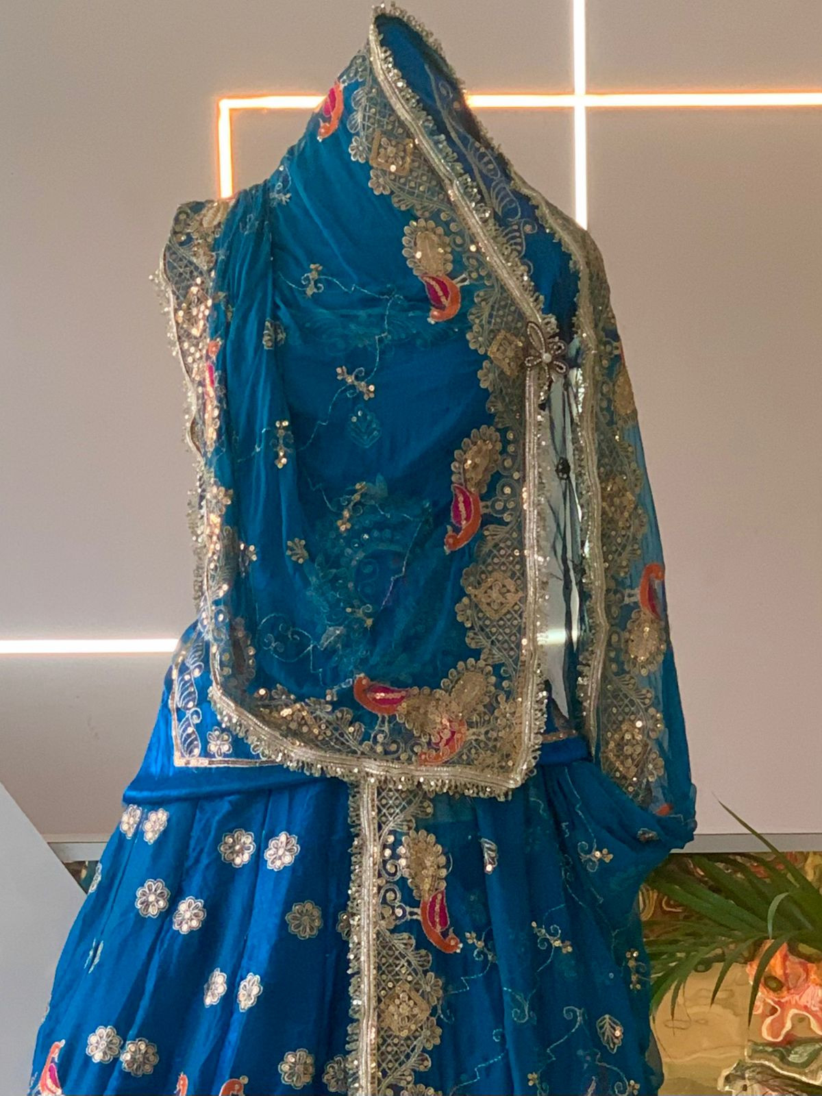 Gherdar poshak