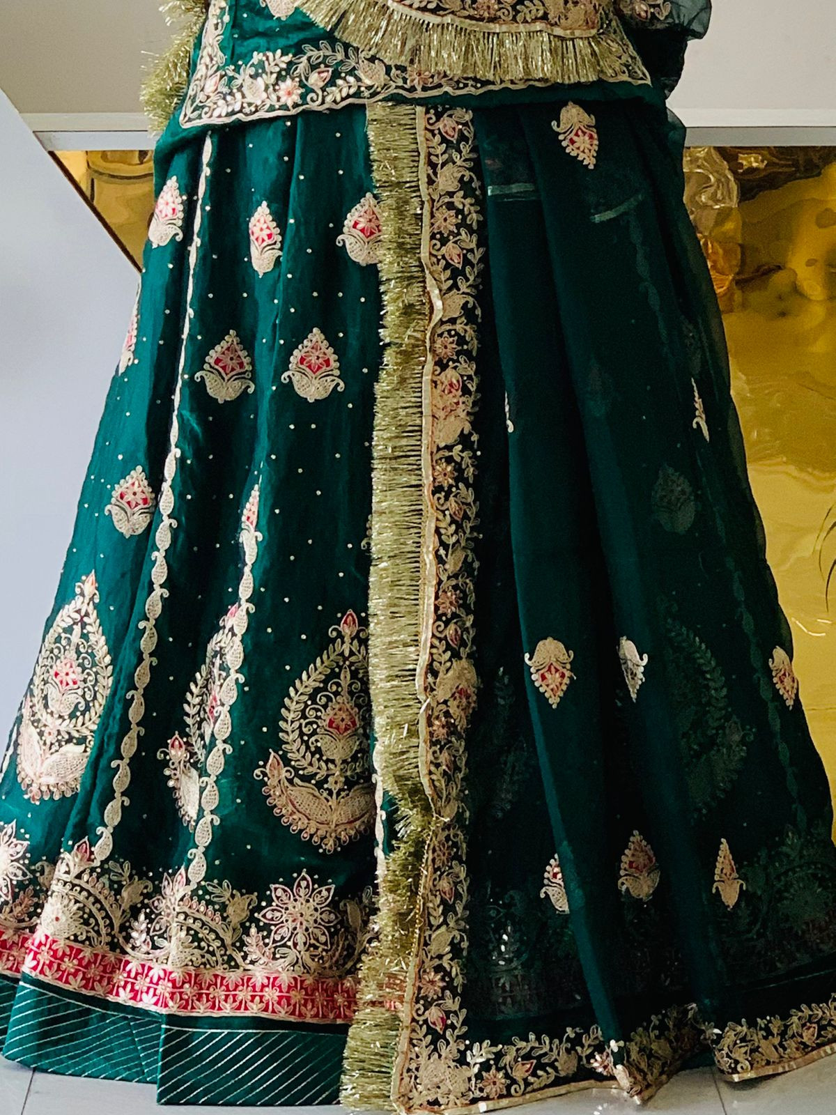 gajmoti poshak