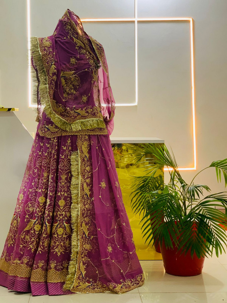 Image of moriya poshak