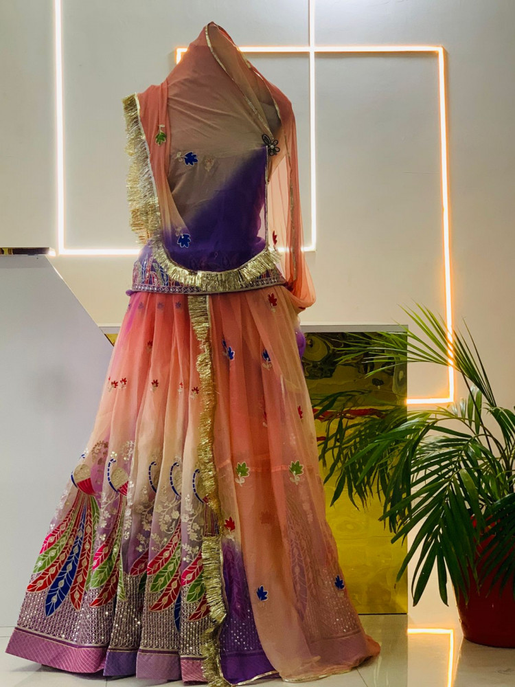 Image of Sawariya poshak