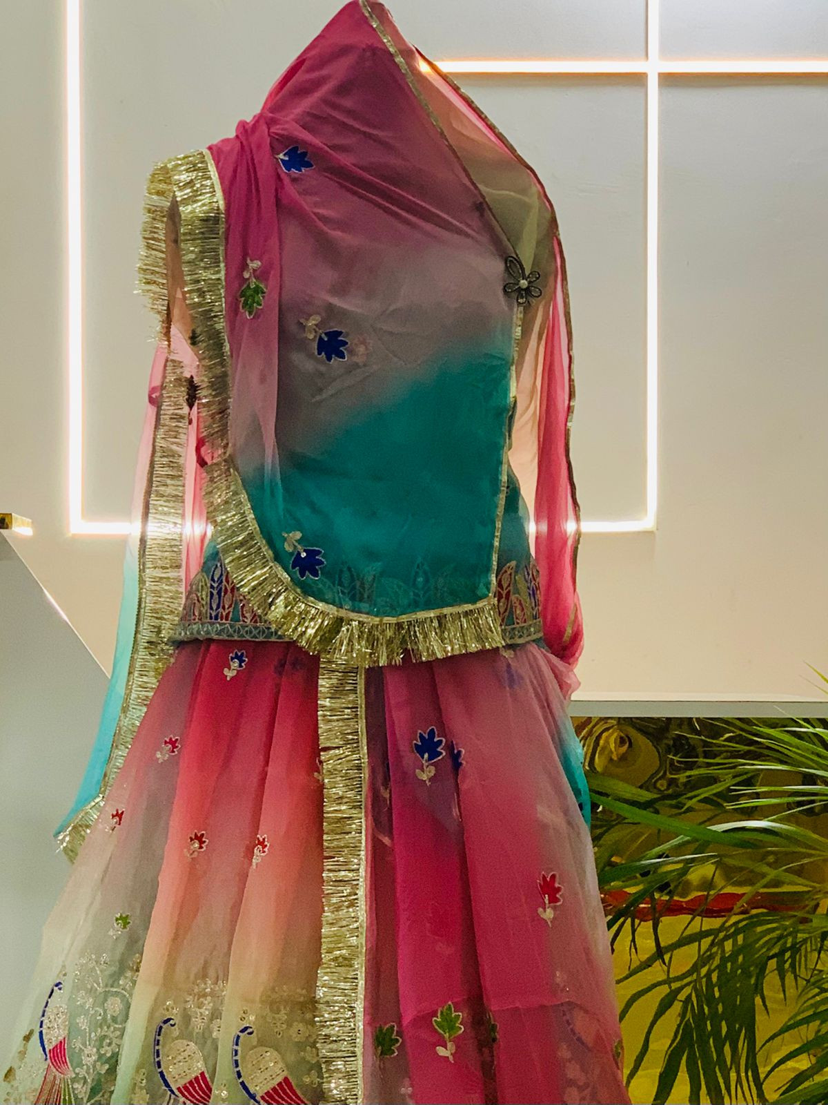Sawariya poshak