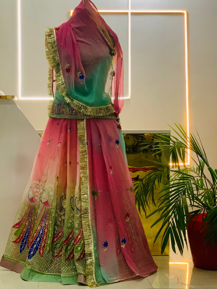 Image of Sawariya poshak