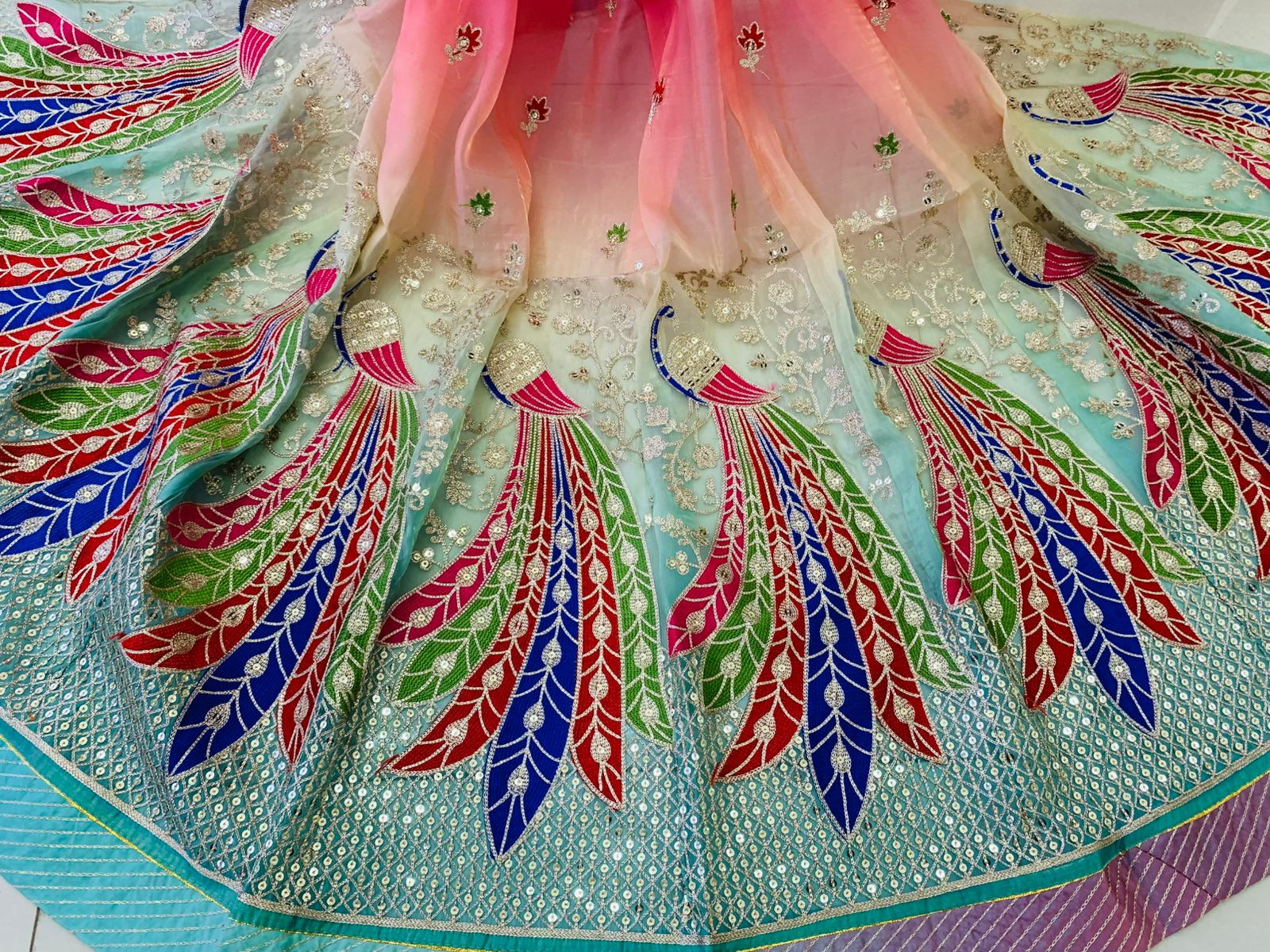 Sawariya poshak