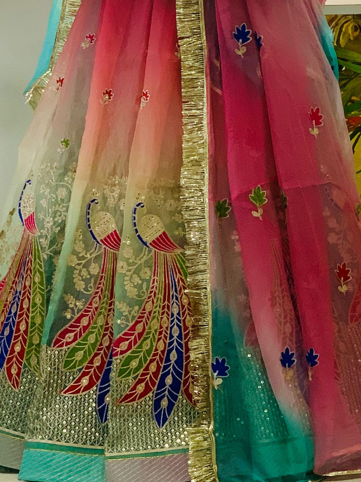 Sawariya poshak