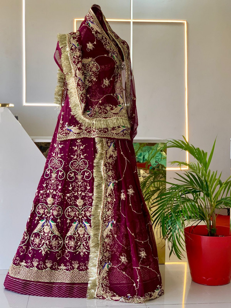 Image of moriya poshak