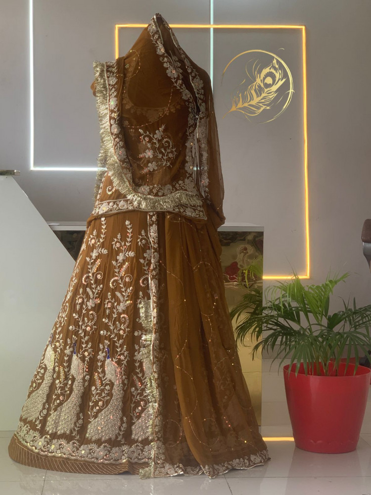 Image of Morbani poshak