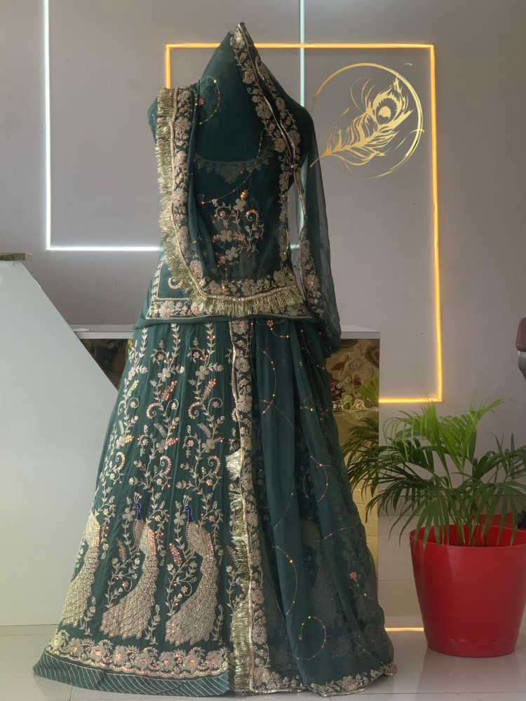 Image of Morbani poshak