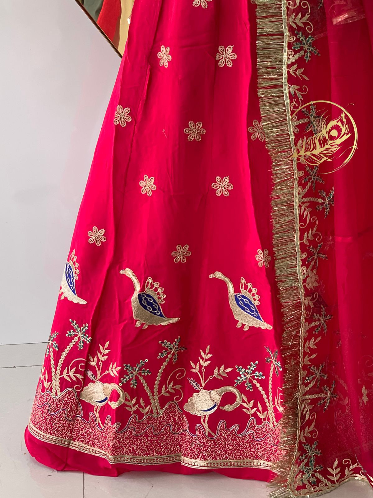 Kunjkali poshak
