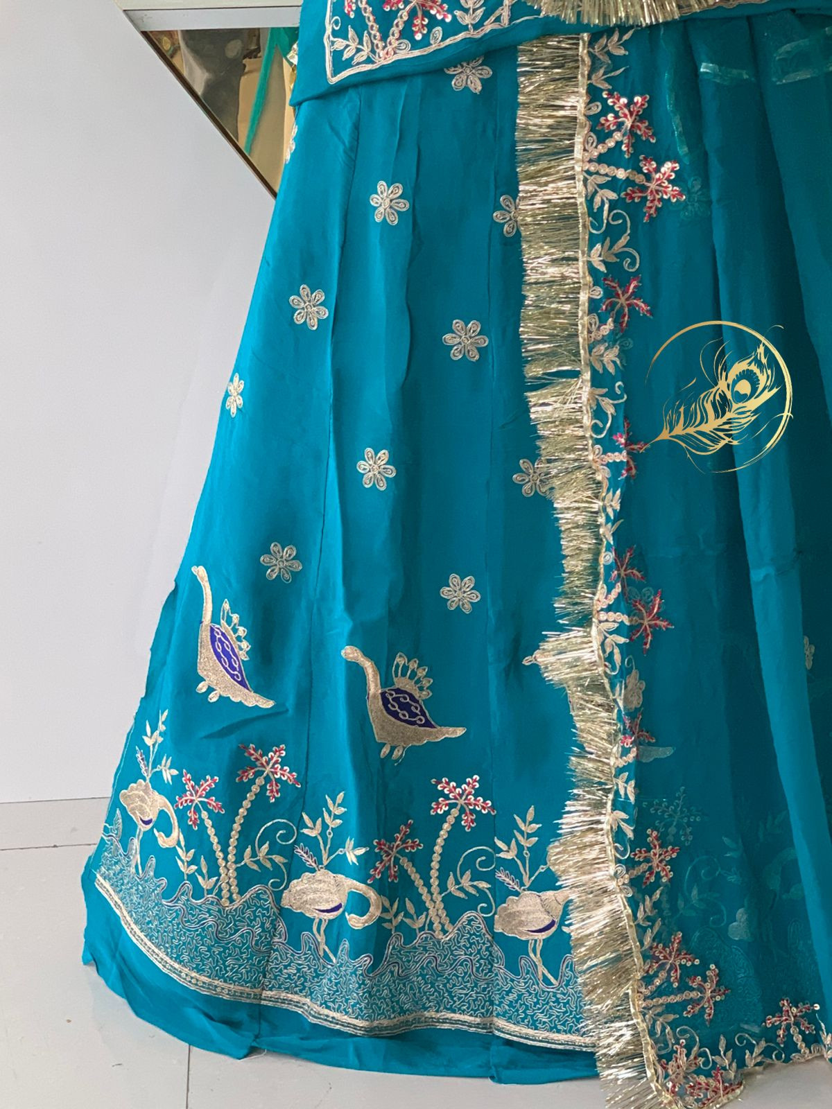 Kunjkali poshak