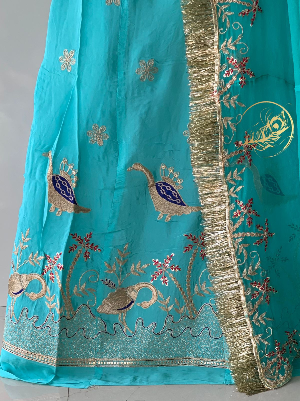 Kunjkali poshak