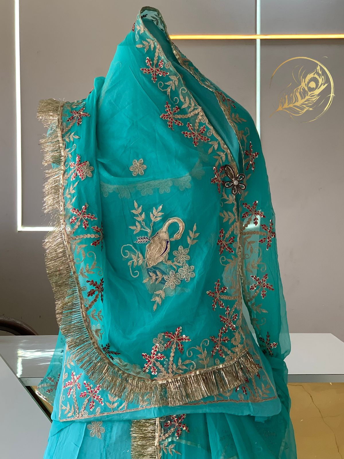 Kunjkali poshak
