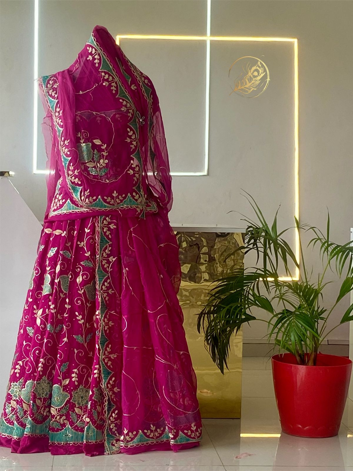 Gulband poshak