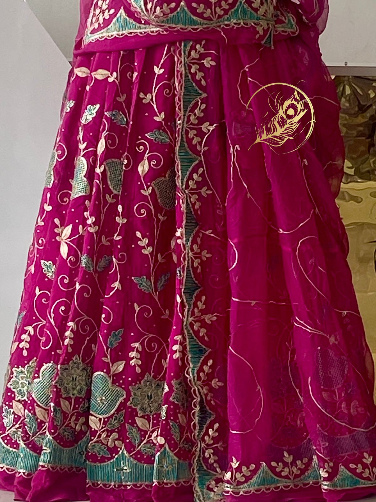 Gulband poshak
