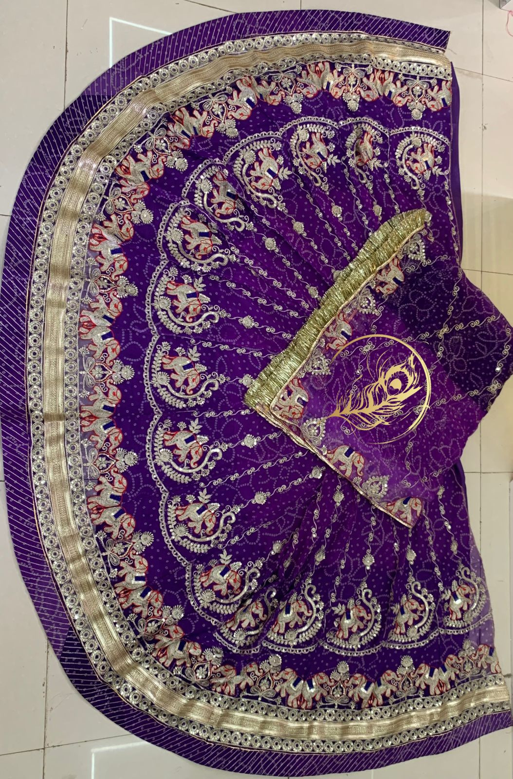 GAJBAN POSHAK