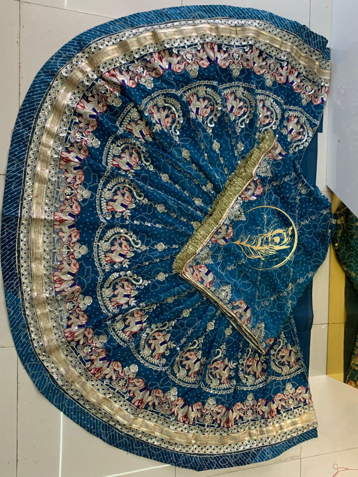 GAJABAN POSHAK