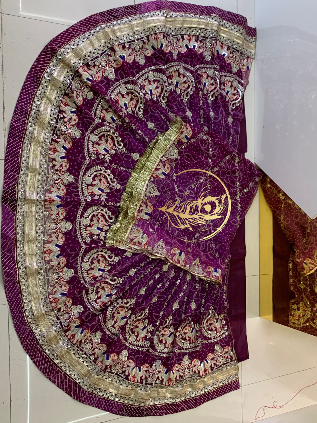 GAJBAM POSHAK