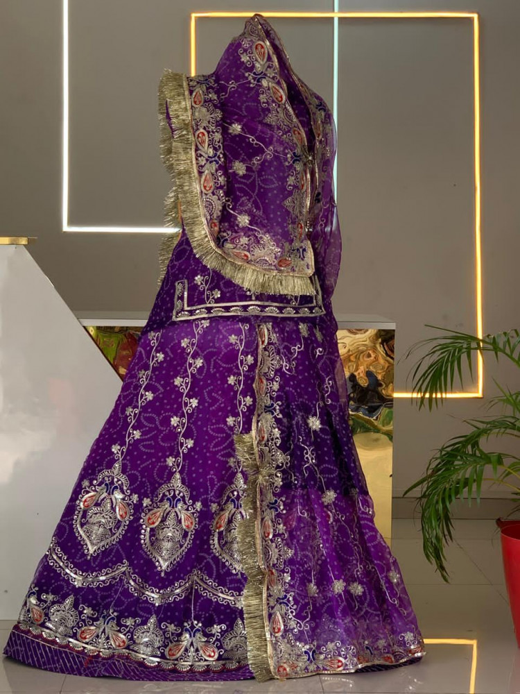 Image of MORNI POSHAK