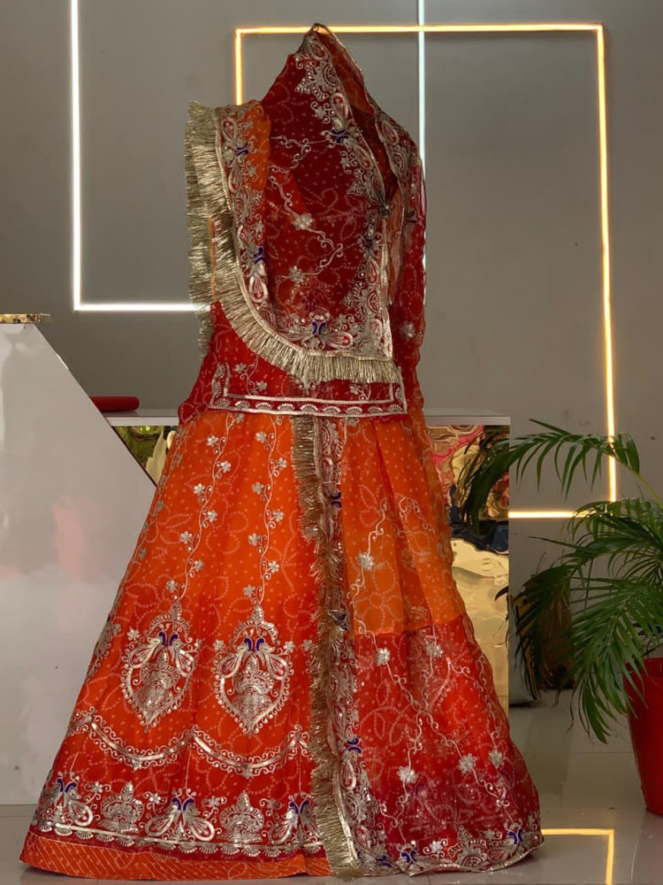 Image of MORNI POSHAK 3