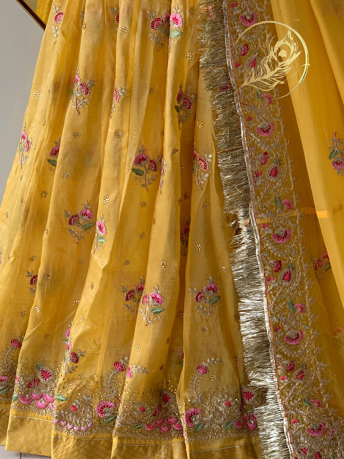 MEENAKARI POSHAK