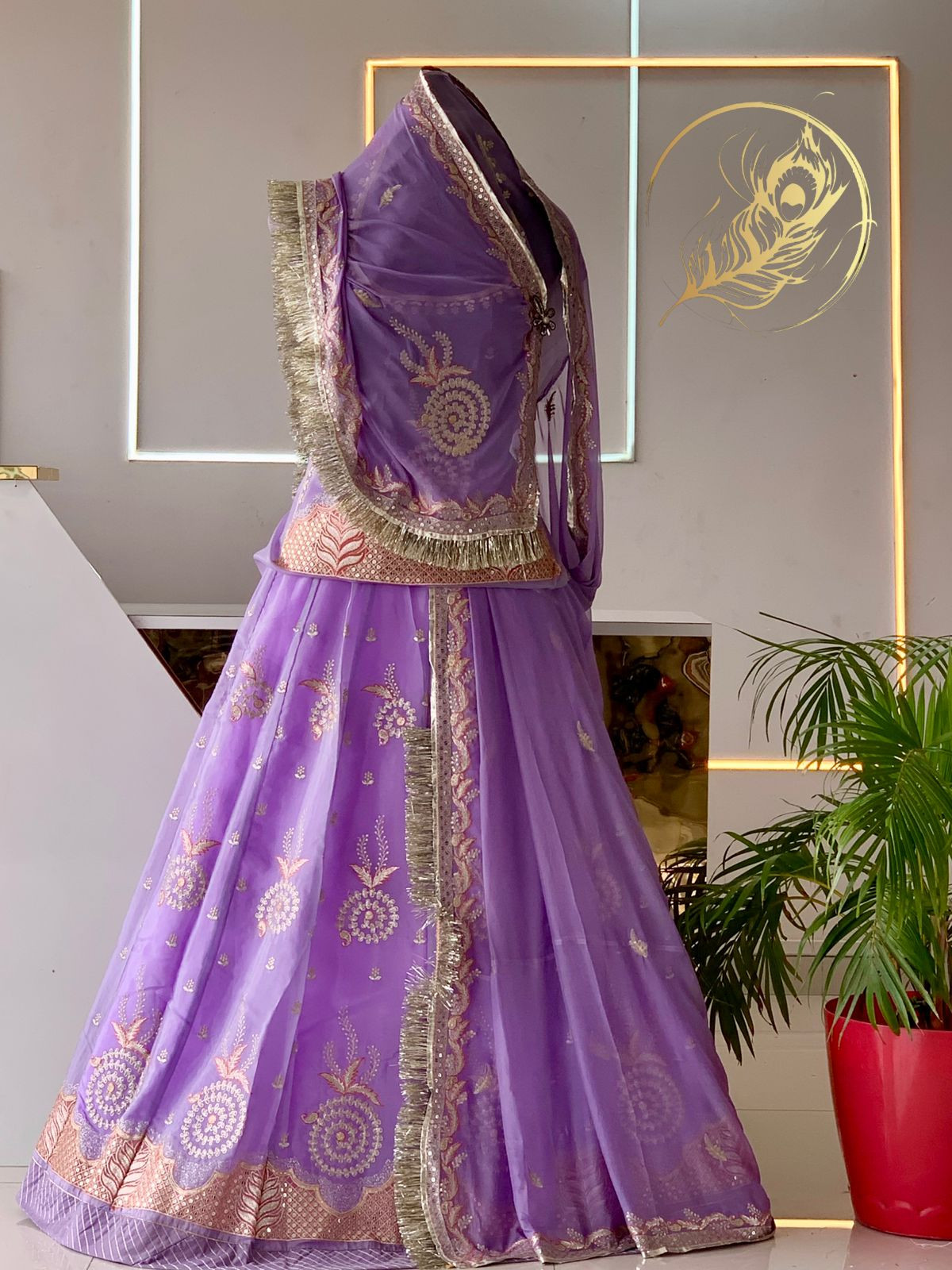 Rangdari poshak