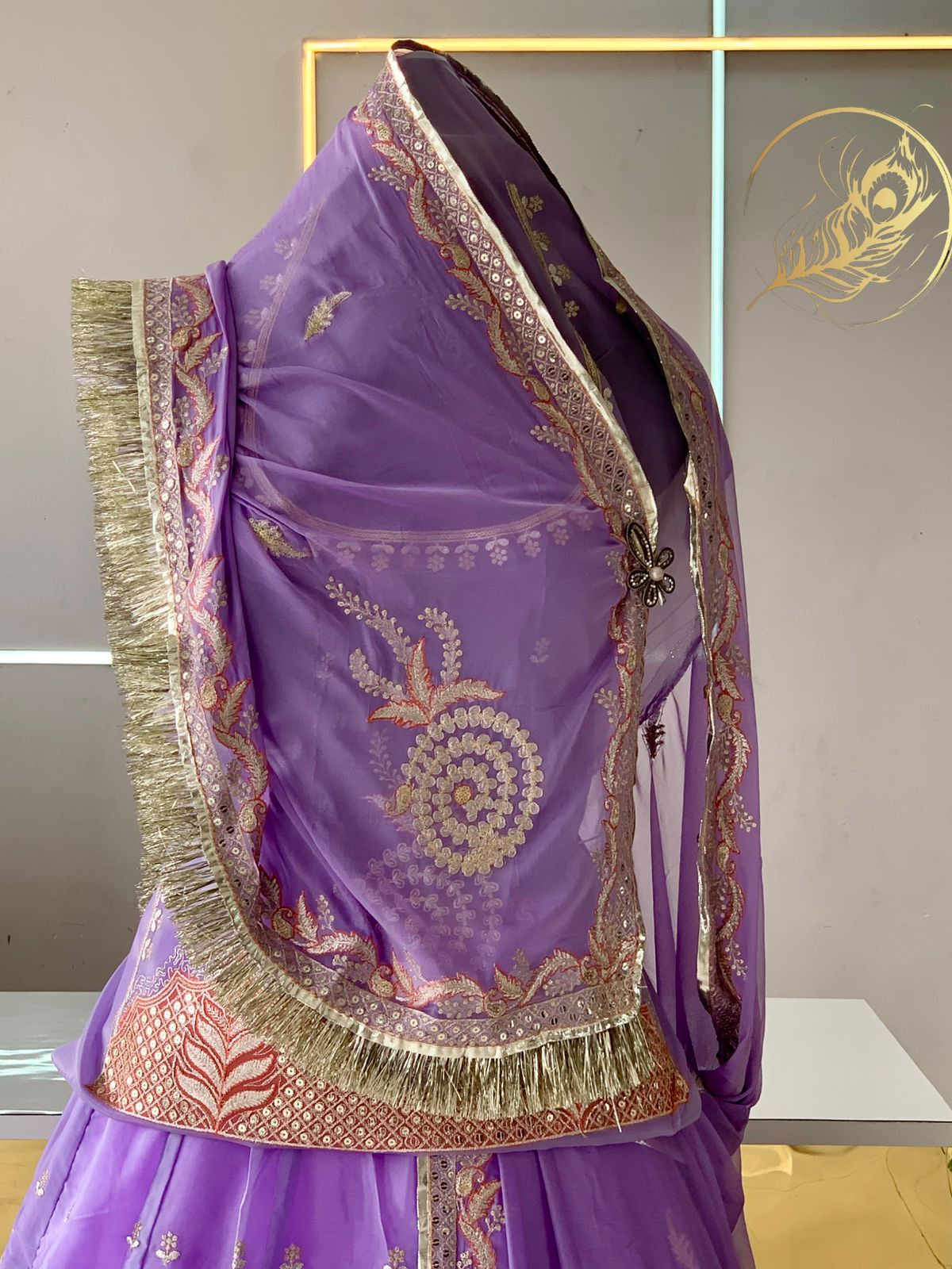 Rangdari poshak